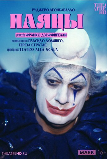 Дзеффирелли: Паяцы (1982)